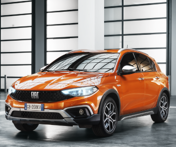 Fiat Tipo Cross